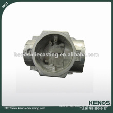 Shenzhen CNC machining mechanical components zamak die casting maker